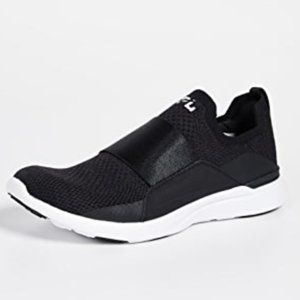 APL TechLoom Bliss Sneakers Black Size 9